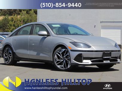 New 2025 Hyundai Ioniq 6 SEL