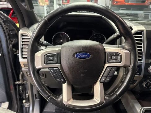 Used 2017 Ford F250 Platinum w/ Platinum Ultimate Package AWD/4WD image 93