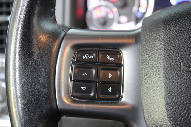 Used 2021 RAM 1500 Warlock AWD/4WD image 16