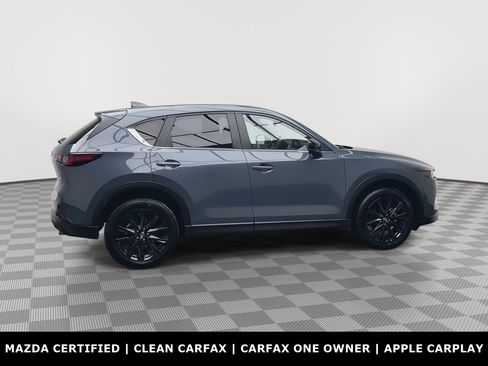 Certified 2024 MAZDA CX-5 Carbon Edition image 39