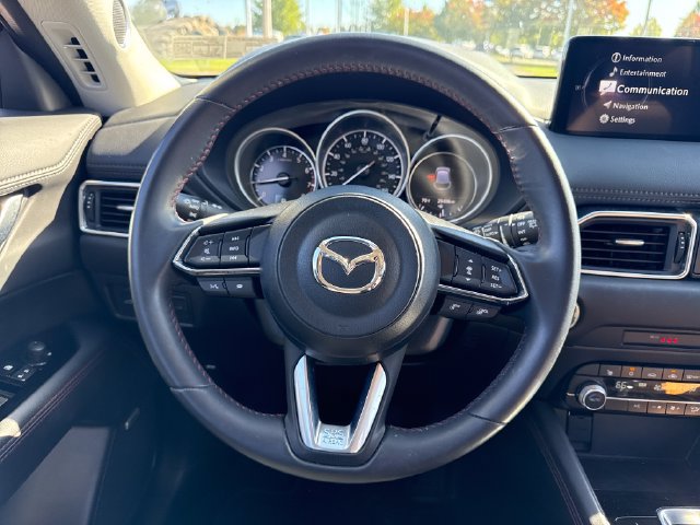 Certified 2024 MAZDA CX-5 Carbon Edition AWD/4WD image 18