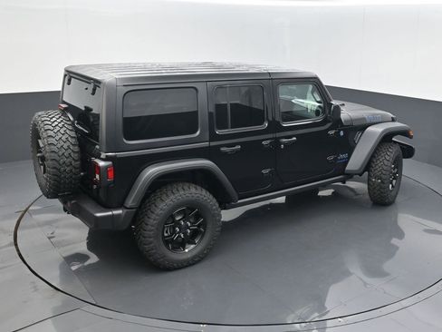 New 2025 Jeep Wrangler Unlimited Sport S 4xe AWD/4WD image 40