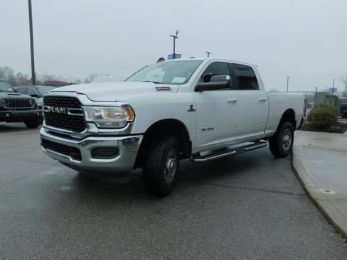 Used 2022 RAM 2500 Big Horn image 4