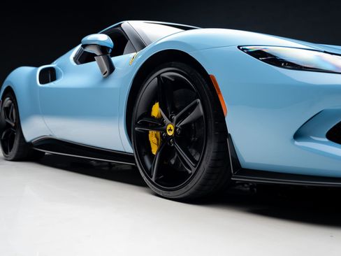Used 2025 Ferrari 296 GTB RWD image 83
