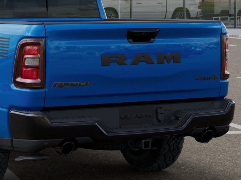 New 2026 RAM 1500 Rebel w/ Rebel Level 2 Equipment Group AWD/4WD image 13