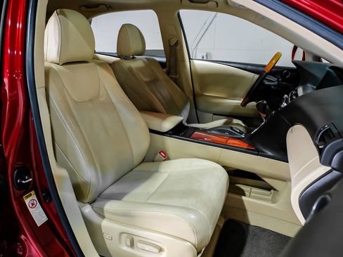 Used 2012 Lexus RX 350 FWD w/ Premium Pkg image 22