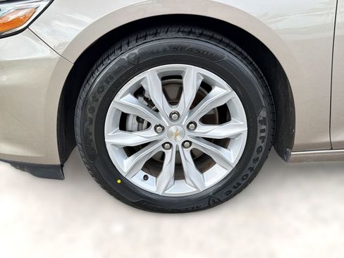 Used 2024 Chevrolet Malibu LT FWD image 12