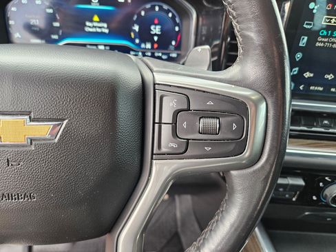 Used 2023 Chevrolet Silverado 1500 LT w/ Protection Package AWD/4WD image 18