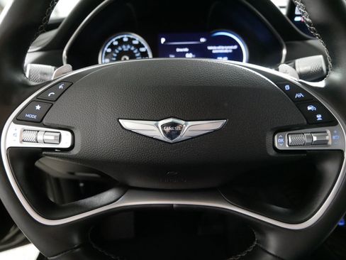 Certified 2022 Genesis G80 2.5T w/ Prestige Package image 25