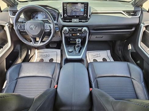 Used 2020 Toyota RAV4 XSE image 12