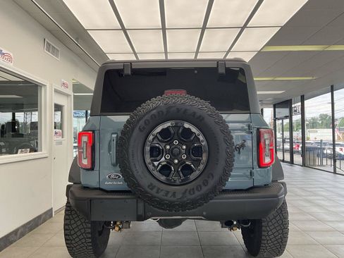 Used 2021 Ford Bronco First Edition AWD/4WD image 6