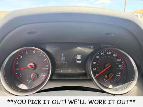 Used 2023 Toyota Camry XSE w/ Navigation Package FWD image 15
