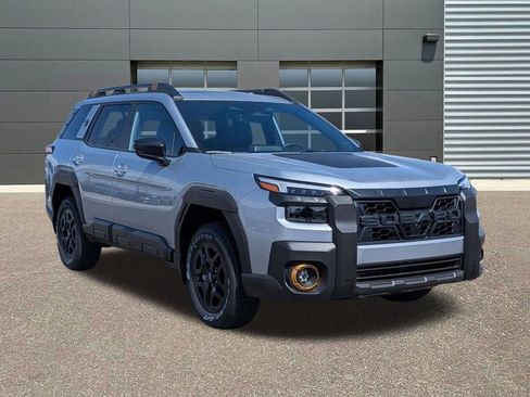 New 2026 Subaru Outback Wilderness AWD/4WD image 3