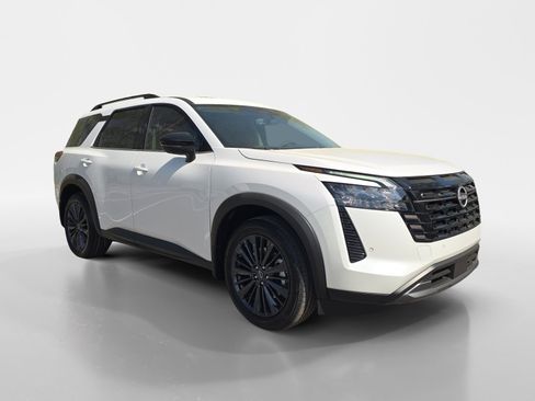 New 2026 Nissan Pathfinder SL AWD/4WD image 7