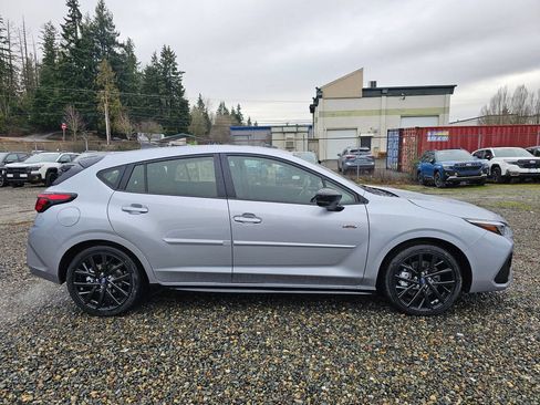 New 2026 Subaru Impreza RS AWD/4WD image 6