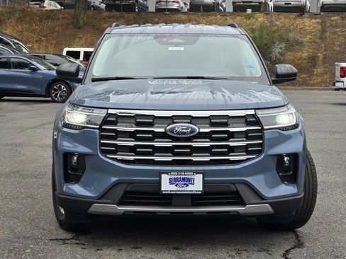 New 2026 Ford Explorer Active w/ Active Comfort Package RWD image 3