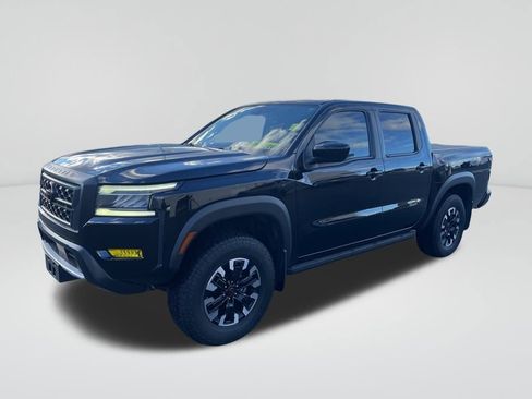 Used 2022 Nissan Frontier PRO-4X w/ Off-Road Protection Package image 18