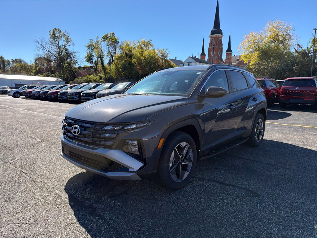 New 2026 Hyundai Tucson SEL AWD/4WD image 3