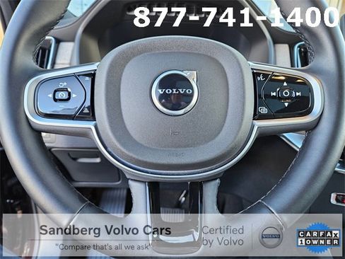 Certified 2025 Volvo XC90 T8 Ultra image 20