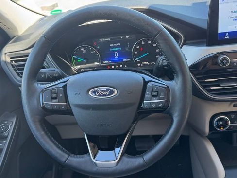Used 2021 Ford Escape SE w/ Cold Weather Package FWD image 13