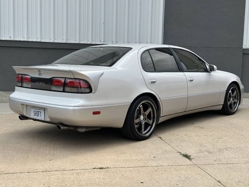 Used 1993 Lexus GS 300 RWD image 35