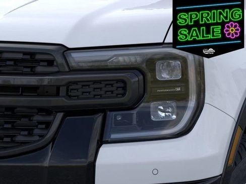 New 2025 Ford Ranger Lariat w/ Advanced Towing Package image 18