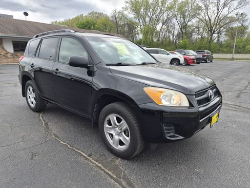 Used 2011 Toyota RAV4 4WD w/ Base L4 Extra Value Pkg image 2