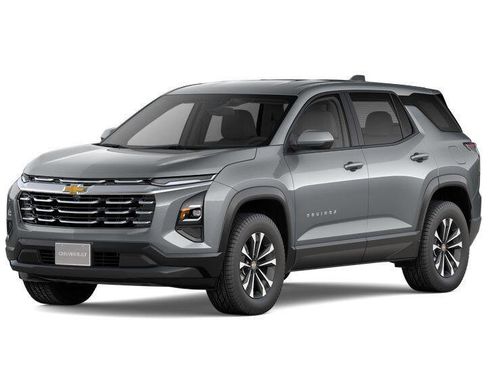 New 2026 Chevrolet Equinox LT FWD image 27