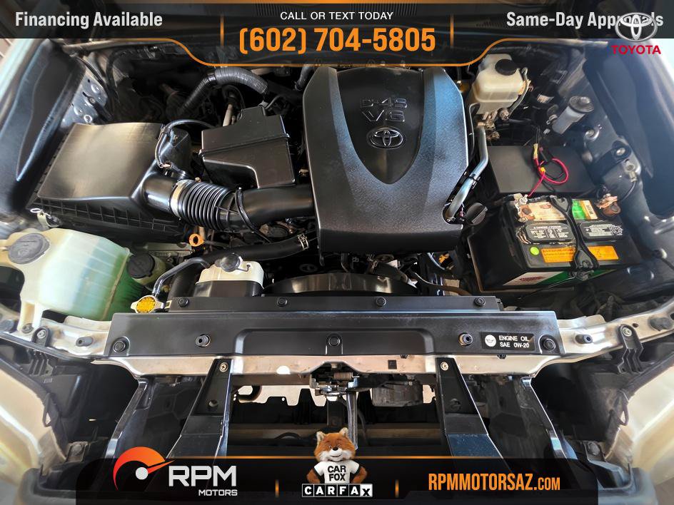 Used 2017 Toyota Tacoma TRD Off-Road AWD/4WD image 26