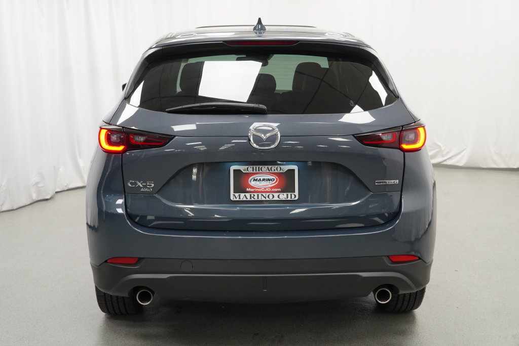 Used 2025 MAZDA CX-5 Carbon Edition AWD/4WD image 21