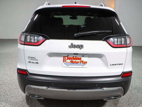 Used 2021 Jeep Cherokee Limited image 8