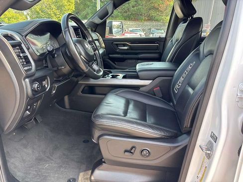 Used 2021 RAM 1500 Rebel w/ Rebel Level 1 Equipment Group AWD/4WD image 12