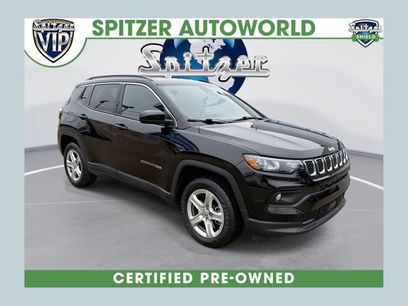 Used 2023 Jeep Compass Latitude w/ Convenience Group