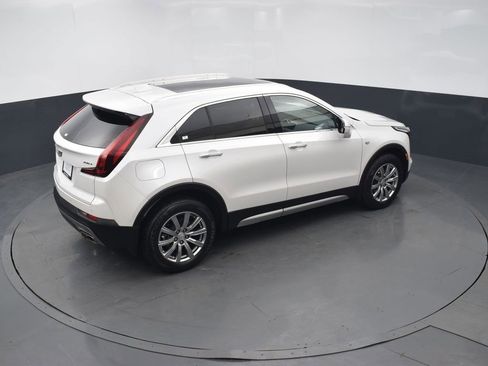 Used 2023 Cadillac XT4 Premium Luxury w/ Cold Weather Package AWD/4WD image 41