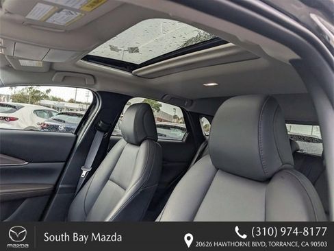 Certified 2025 MAZDA CX-30 AWD 2.5 S w/ Premium Package image 28