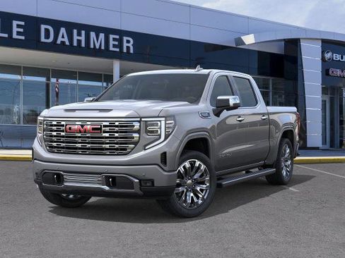 New 2025 GMC Sierra 1500 Denali image 6