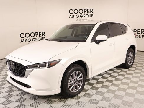 Used 2025 MAZDA CX-5 AWD 2.5 S w/ Select Package image 10