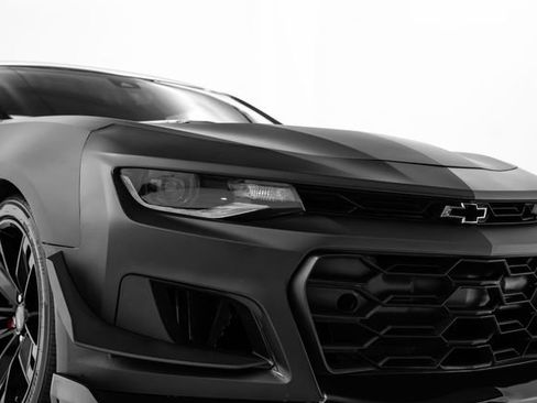 Used 2021 Chevrolet Camaro SS w/ Redline Edition image 13