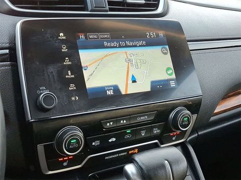 Certified 2021 Honda CR-V Touring image 14