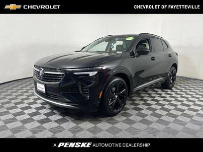 Certified 2022 Buick Envision Essence w/ Technology Package I