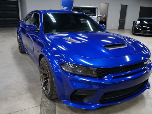 Used 2022 Dodge Charger SRT Hellcat RWD image 7