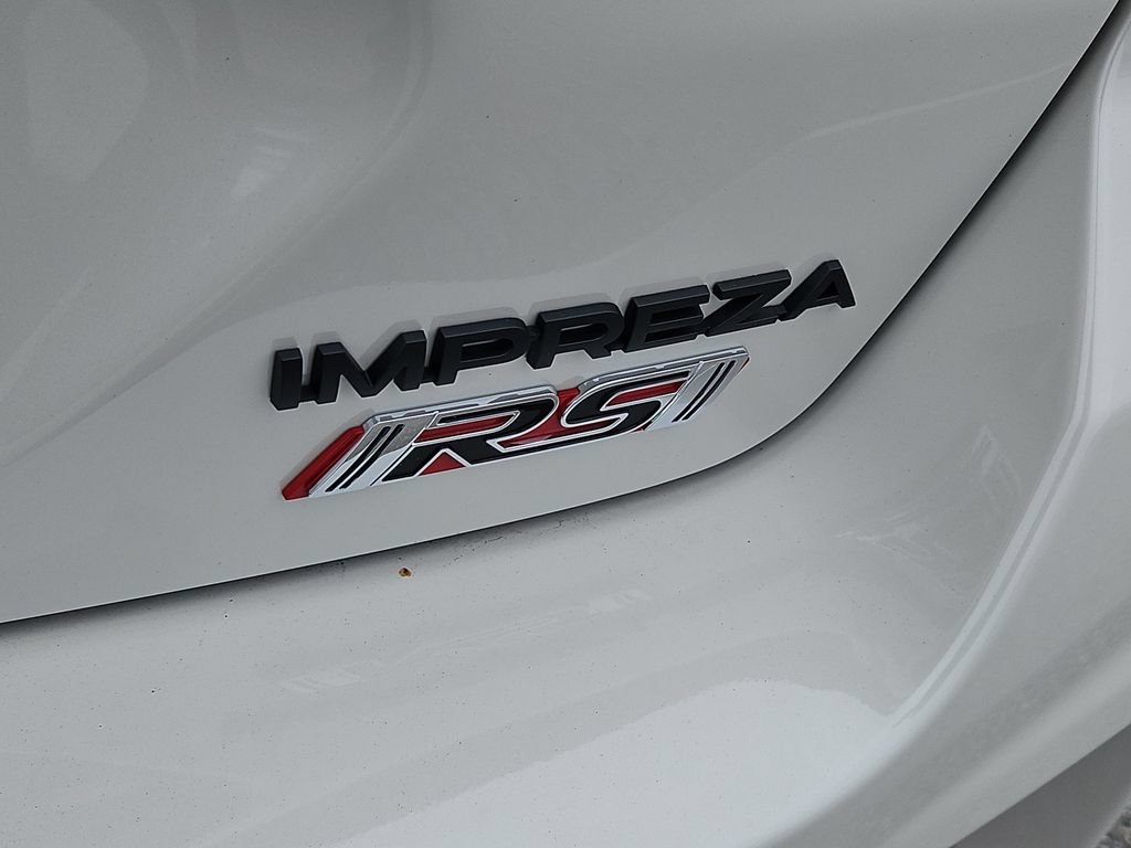 New 2026 Subaru Impreza RS AWD/4WD image 6