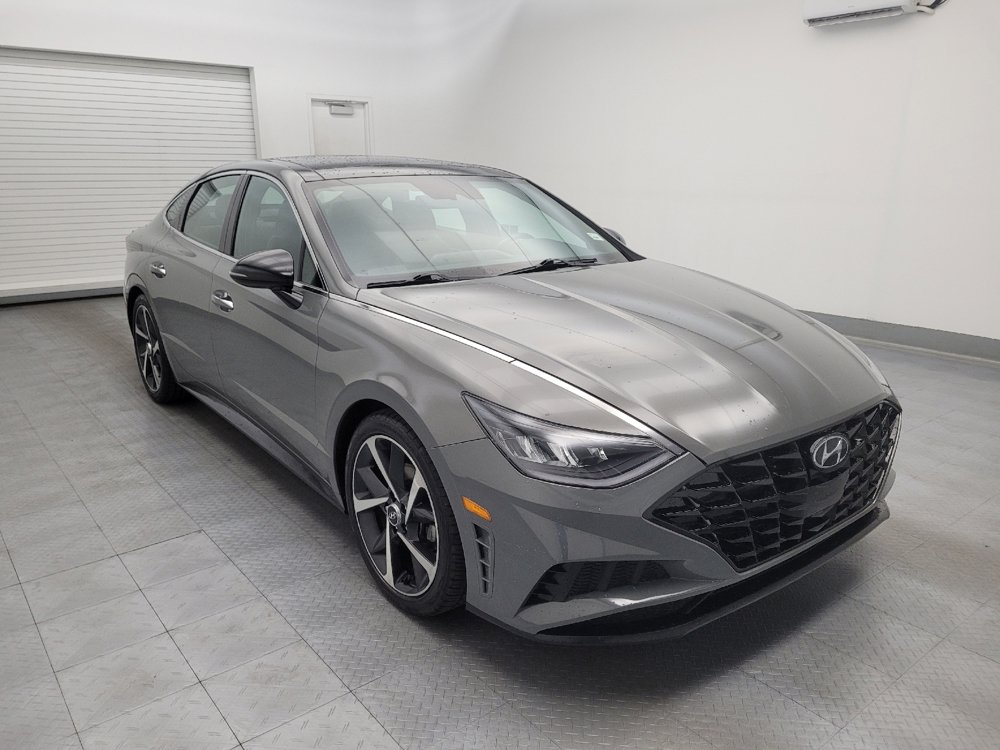 Used 2022 Hyundai Sonata SEL Plus w/ Preferred Accessory Package FWD image 13