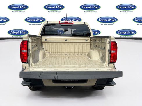 Used 2021 Chevrolet Colorado Z71 w/ Safety Package RWD image 24
