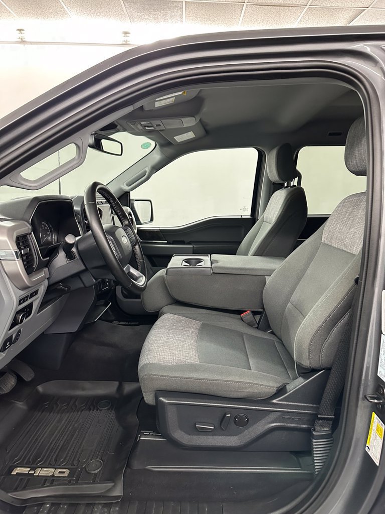 Used 2023 Ford F150 XLT w/ Equipment Group 302A High AWD/4WD image 11