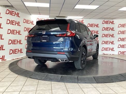 New 2026 Honda CR-V LX image 7