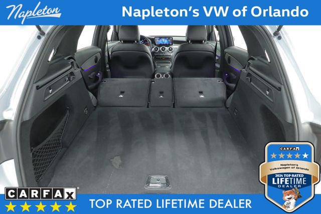 Used 2022 Mercedes-Benz GLC 300 w/ Premium Package Lite image 36