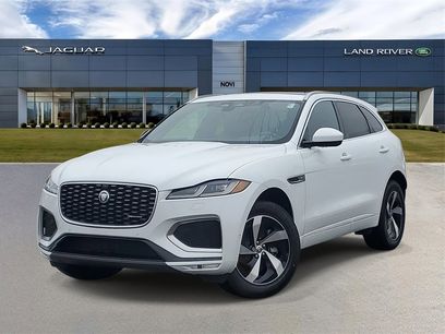 New 2025 Jaguar F-PACE R-Dynamic S
