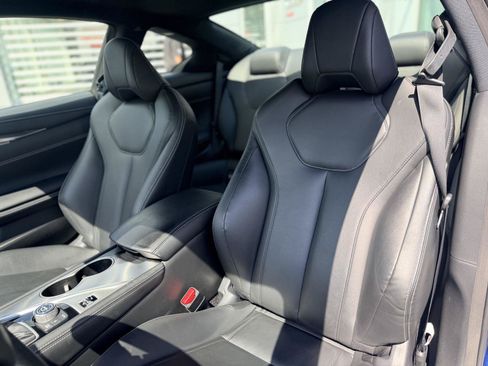 Used 2019 INFINITI Q60 3.0t Luxe w/ Essential Package AWD/4WD image 11