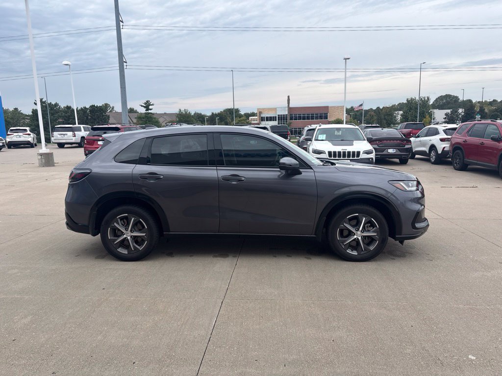 Used 2024 Honda HR-V EX-L image 4